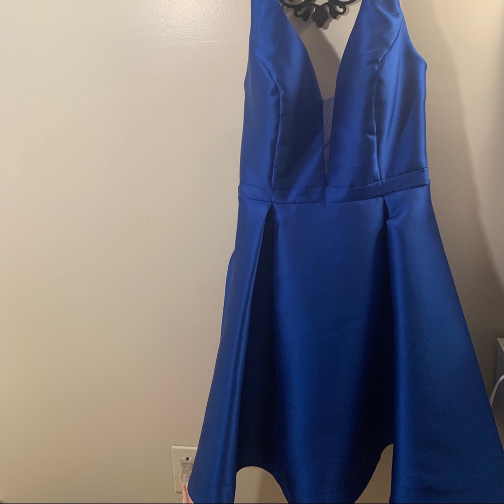 Homecoming dress